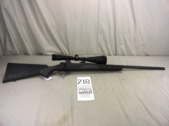 Remington Model 700 Ball Sniper, 223 REM, Synthetic Stock w/Simmons 6.5x16 Scope, SN:G7079156