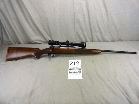 Winchester M.70 Lightweight, 270 Win, w/Tasco 3x9 Scope, SN:G1882700