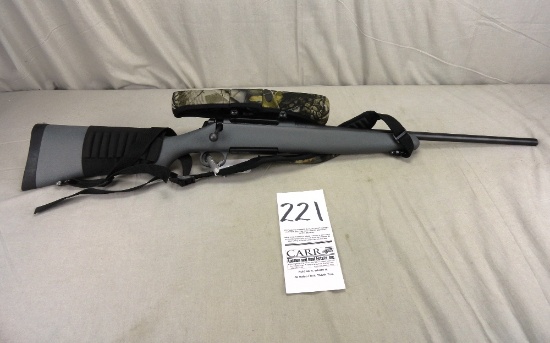 Remington M.710, 30-06S, w/Synthetic Stock & Bushnell 3x9 Scope, SN:71253617