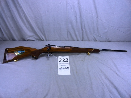 Weatherby MKV 35th Anniv. Spl., 257 Mag., SN:C-0893 (1/1000)