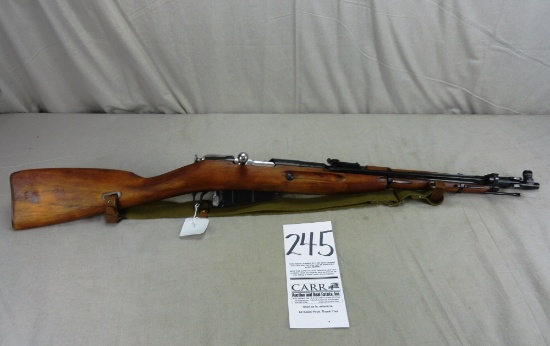 Russian Mosin Nagant 1947 w/Bayonet & Sling, 7.62x54R, SN:5C741