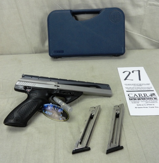 Beretta U22 NEOS, 22 LR Pistol, SN:T46872, NIB (Handgun)