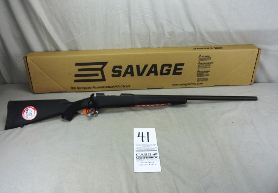 Savage 12, 22-250-Cal. Rifle, SN:K153950, NIB