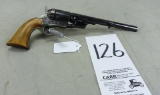 Traditions 1860 Colt Conversion, 38-Spl., SN:5979 (Handgun)