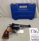 S&W M.48, 22 Winchester Mag, 6” Bbl. w/Box  SN:CYP 2795 (Handgun)
