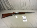 Winchester M.37, 20-Ga. Youth Model Shotgun, Factory Red Pad, 26” Bbl., SN:124571