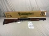 Remington Express Home Defense, 12-Ga., 18½” Bbl., SN:CC47893E, NIB