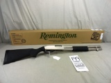 Remington 870 Marine Magnum, 12-Ga., 18½” Bbl., SN:CC16263E, NIB