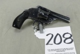 H&R Tip-Up 32SW, SN:186502 (Handgun)