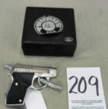 Taurus PT-22, 22-Cal., SN:Y149707 in Hard Case (Handgun)