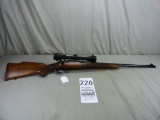 Winchester M.70, 375 H&H Mag w/Tasco 3x9 Scope, SN:G1000673