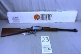 Henry H001 22-Cal. Rifle, SN:725987H, NIB