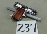 Jennings J22 Nickel, SN:504006 (Handgun)