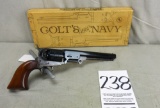 Colt 1851 Navy Gen II, .36-Cal., Black Powder, NIB (EXEMPT)