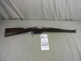 Argentine Mauser 1891, 7.65x53, SN:B6867