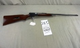 Winchester 63, .22L Auto Rifle, Grooved Receiver, SN:164320A, Exc.