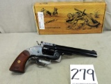 Uberti 1875 Top Break 45-Colt Revolver, SN:F17061, NIB (Handgun)