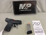 Smith & Wesson MMP Shield 45 Auto Pistol, SN:HXL7111 with Box & Extra Mag (Handgun)
