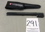 Extra Bbl. for Thompson .410 45 Long Colt, 12” Bbl. w/Protector (EXEMPT)