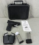 Springfield XD 45 ACP Pistol, SN:S4133876 w/Box (Handgun)