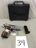 Sig Sauer P226, 9mm Pistol, SN:47A143093, NIB (Handgun)