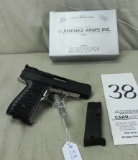 Jimenez J.A. Nine, 9mm Pistol, SN:376558, NIB (Handgun)