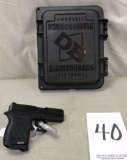 Diamondback DB9, 9mm Pistol, SN:YC8538, NIB (Handgun)