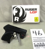 Ruger LCP, 380-Cal. Pistol, SN:371844911, NIB (Handgun)