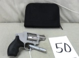 S&W M642, 38 Special Revolver, SN:CWX4723, New (Handgun)
