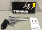 Taurus Tracker, 357 MAG Revolver, SN:IU167884, NIB (Handgun)