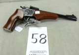 Thompson 4C Colt, 45/4110 Revolver, SN:127934 (Handgun)