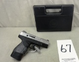 Taurus PT 24/7 Pro C, 9mm Pistol, SN:TAX79139 w/Box (Handgun)