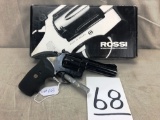Rossi R851/38Spec., 38 Special Revolver, SN:FZ716977 w/Box (Handgun)