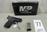 S&W MP9, 9mm Pistol, SN:HYS8460, NIB (Handgun)