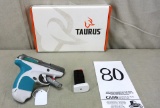 Taurus Spectrum, 380 Pistol, SN:1F112147, NIB (Handgun)