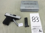 Jimenez J.A. 380, 380 Auto Pistol, SN:436109, NIB (Handgun)