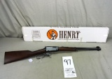 Henry H001, 22-Cal. Rifle, SN:842387H w/Box