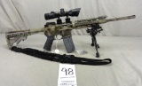 S&W M&P 15, 223-Cal. Rifle, SN:SU69025