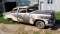 1955 Ford Crown Victoria -Project Car – * No Reserve *