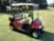 E Z-Go Electric Golf Cart - SLICK!