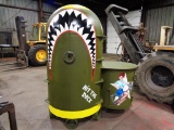 Aircraft Bomber (Anhydrous Tank) Toolbox