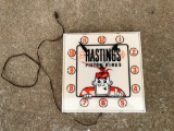 Hastings Piston Rings Clock – Working (#45)