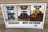 Dana Wix Filters Tin Sign (#45)