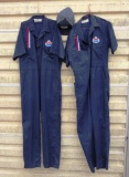 (2) “Standard” Coveralls, Med/LG Reg w/Standard Hat (#45)