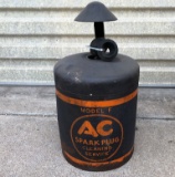 AC Spark Plug Model F Cleaner