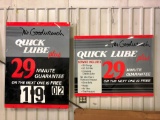 Mr. Goodwrench Quick Lube plus