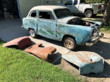 1952 Crosley C D Super 2-Door Sedan – * No Reserve *