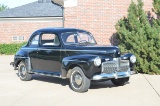 1942 Ford Model 21 A Super Deluxe 2-Door Coupe