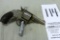 Forehand & Wadsworth Dbl. Action #32, 32-Cal. Revolver, SN:28741 (Handgun)