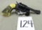 Iver Johnson 9-Shot, .22 & .22-Mag Revolver, SN:E29415 (Handgun)